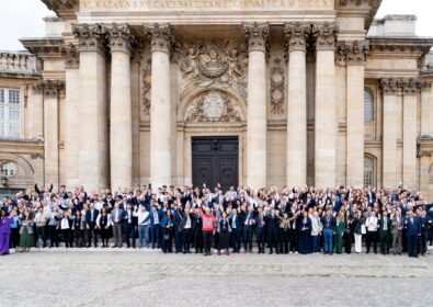 Aptitude officially kicked off in Paris