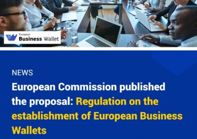 Big News for WE BUILD Consortium – European Commission Proposal for a Regulation on the establishment of European Business Wallets