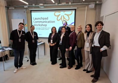 Aptitude at EUDI Wallets Launchpad 2025