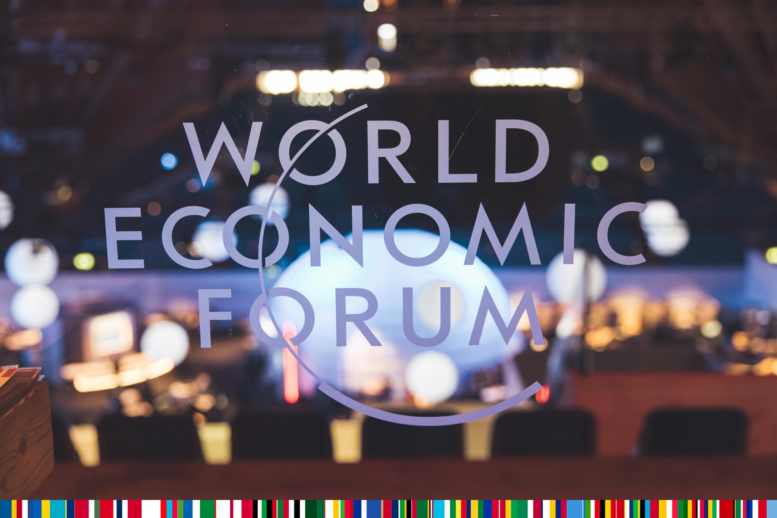 Aptitude represented in the World Economic Forum in Davos, Switzerland, through ANTS participation in global digital identity discussions