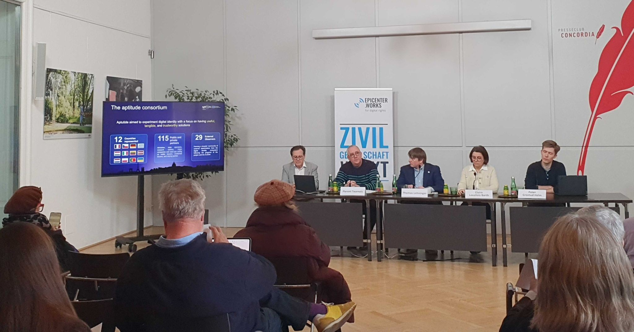 Aptitude: Launch of the European Ecosystem Advisory Board - a key milestone for Europe’s digital identity