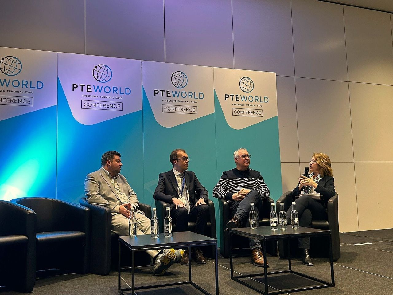 Aptitude at PTE World 2026: Advancing Digital Identity in Travel