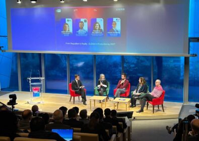 Aptitude at EUDIW Unfold #3: from vision to implementation