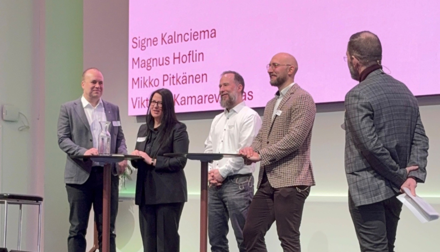 Latvia Shares Progress on the European Digital Identity Wallet at NOBID Seminar