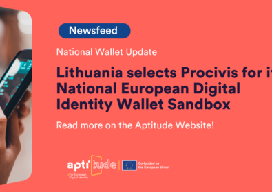 Lithuania selects Procivis for its National European Digital Identity Wallet Sandbox