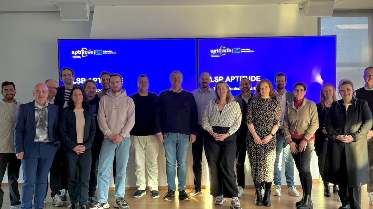 German Aptitude Partners Meet in Berlin to Advance EUDI Wallet Pilots