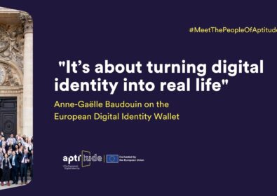 “It’s about turning digital identity into real life”: Anne-Gaëlle Baudouin on the European Digital Identity Wallet