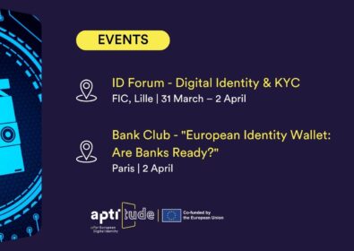 Aptitude at the Heart of Digital Identity Conversations This Week