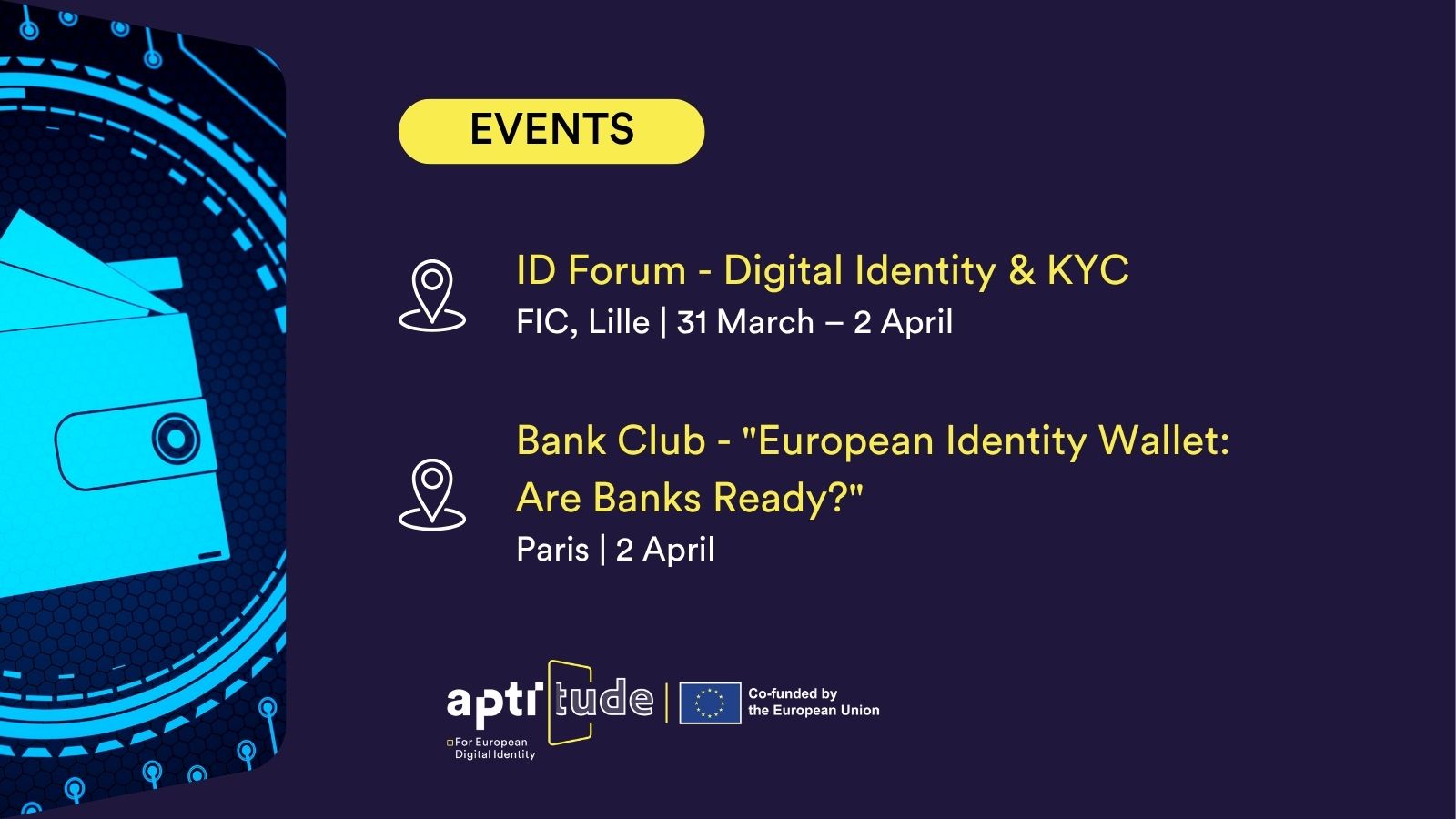 Aptitude at the Heart of Digital Identity Conversations This Week