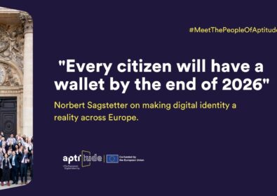 “Every citizen will have a wallet by the end of 2026”: Norbert Sagstetter on making digital identity a reality across Europe