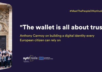“The wallet is all about trust”: Anthony Carmoy on building a digital identity every European citizen can rely on