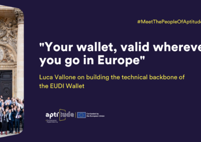 “Your wallet, valid wherever you go in Europe”: Luca Vallone on building the technical backbone of the EUDI Wallet