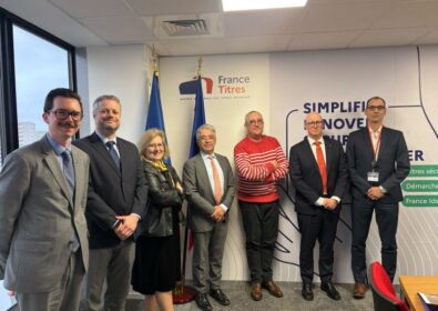 Aptitude explores cross-border synergies on digital identity with Québec delegation
