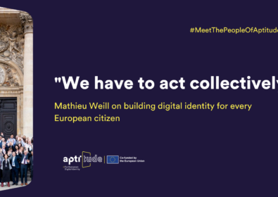 “We have to act collectively”: Mathieu Weill on building digital identity for every European citizen