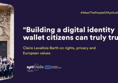 “Building a digital identity wallet citizens can truly trust”: Claire Levallois-Barth on rights, privacy and European values