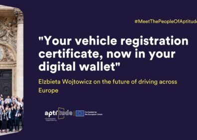 “Your vehicle registration certificate, now in your digital wallet”: Elzbieta Wojtowicz on the future of driving across Europe