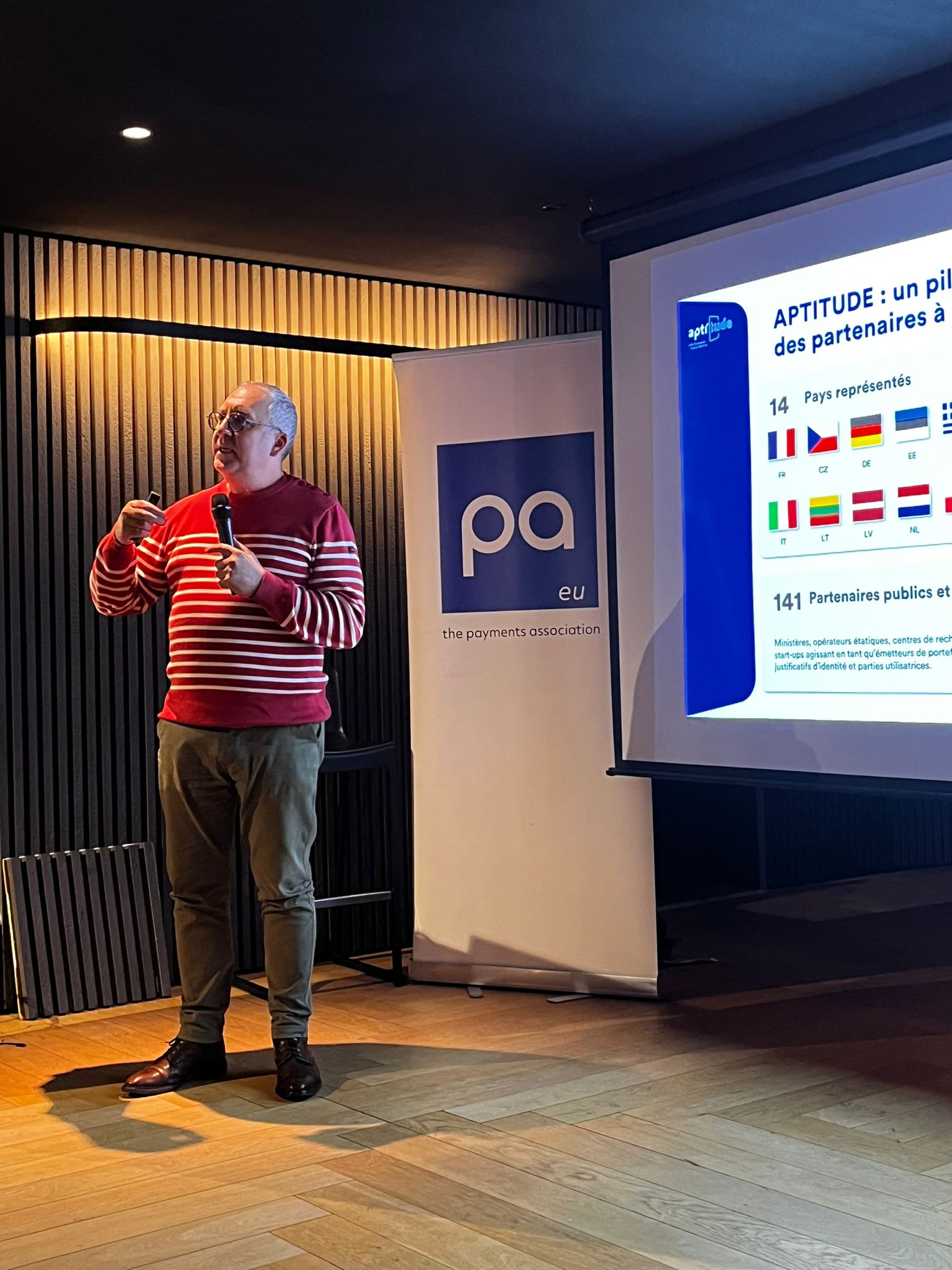 Aptitude Featured in High-Level Discussion on the Future of the European Digital Identity Wallet 