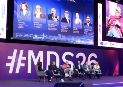 Aptitude at Moldova Digital Summit 2026: Where Digital Vision Meets European Ambition