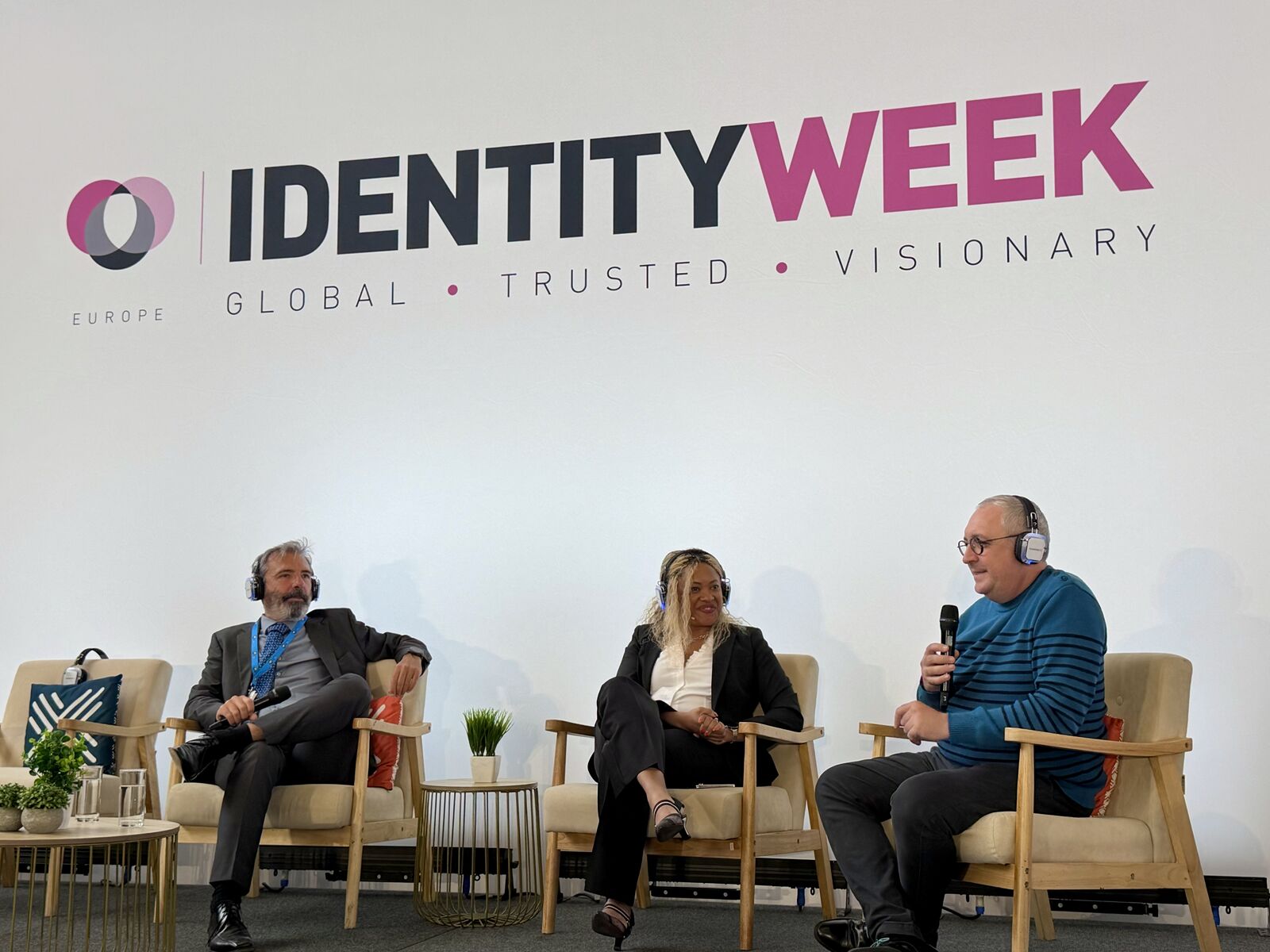 Aptitude at Identity Week Europe 2026