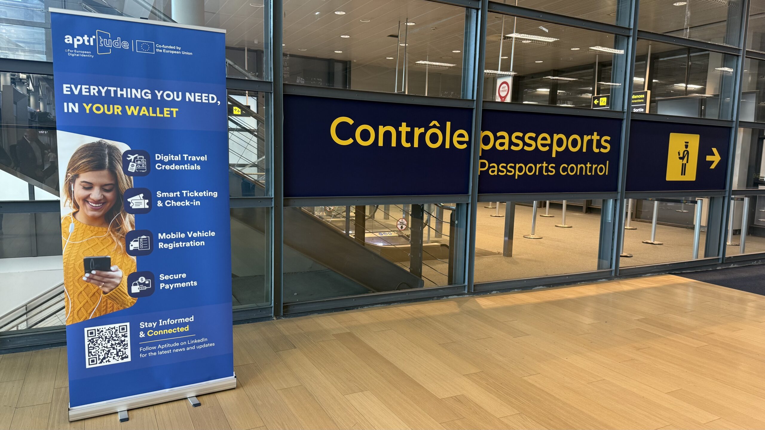 Aptitude Contributes to Real-World PhotoID Testing in France