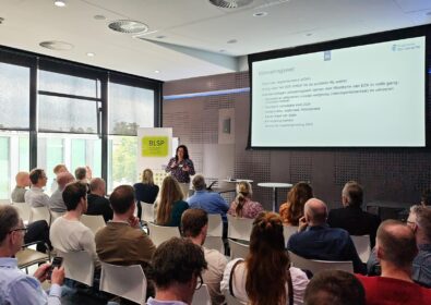 Trust and Security at the Heart of BLSP-EDI Meeting in Utrecht