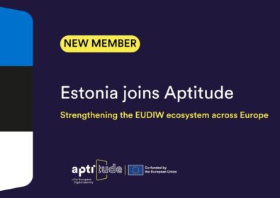 Estonia Joins the Aptitude Consortium
