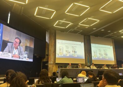 Aptitude at ITU Workshop on Global Digital Identity Interoperability