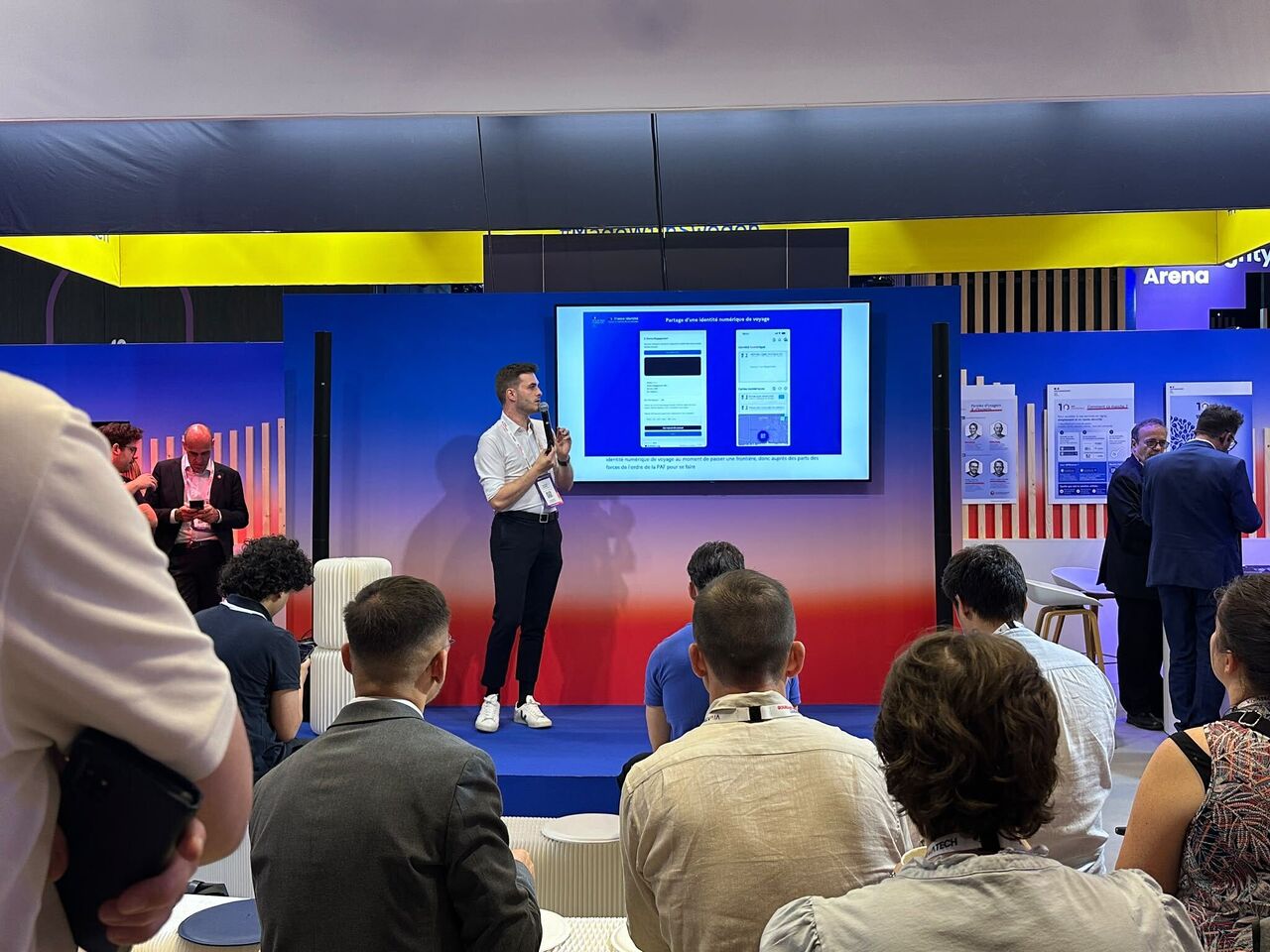 Aptitude at VivaTech 2026