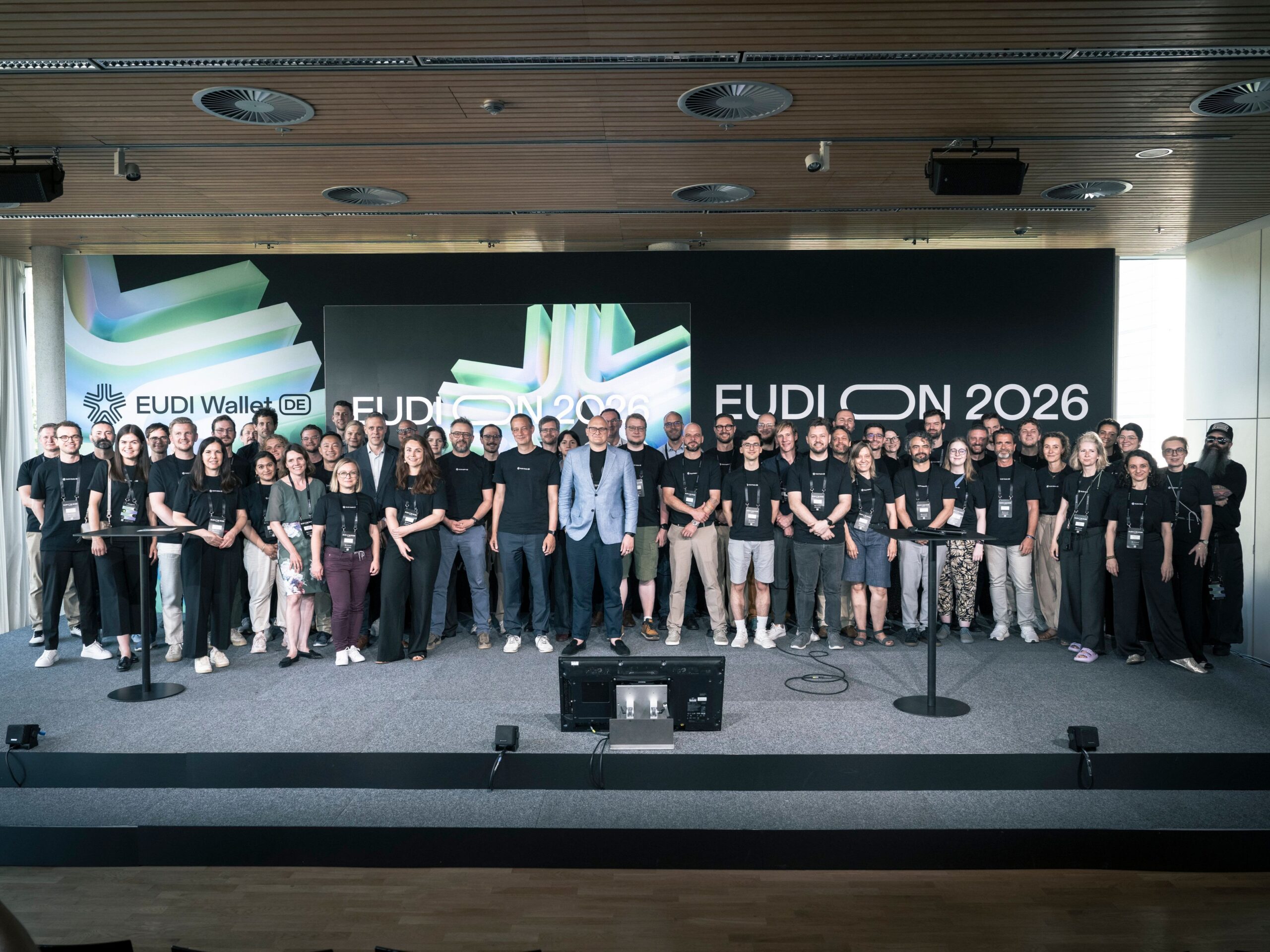 Aptitude Joins EUDI ON 2026 - The EUDI Wallet Summit for Digital Innovators