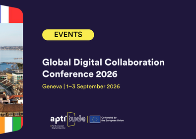 Aptitude at the Global Digital Collaboration Conference 2026