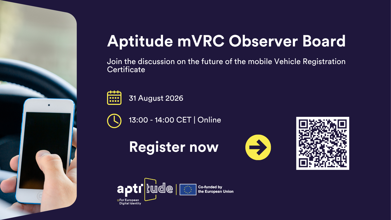 Aptitude invites stakeholders to join the mVRC Observer Board