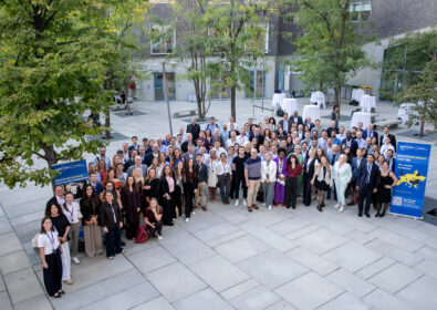 Aptitude marks one year of progress at the 2nd Board of Beneficiaries in Milan